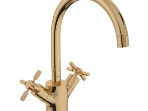modern tap 03 Model 3D