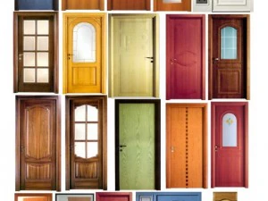 20 textures of doors CG Textures