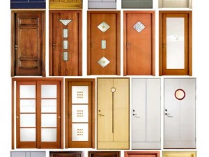 20 textures of doors CG Textures