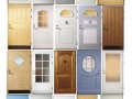 20 textures of doors 3D Model