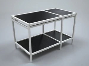 target audio tt2 hifi equipment table 3D Model