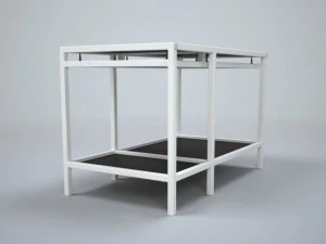 target audio tt2 hifi equipment table 3D Model