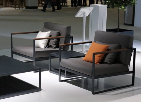 cubic armchair Modelo 3D .c4d .max .obj .3ds .fbx .stl .blend 