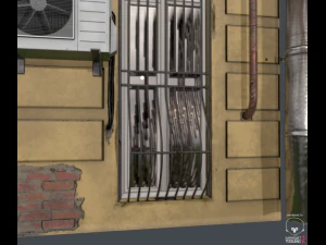 building module 3D Model