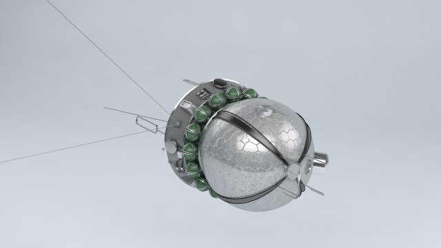 vostok1 3D मॉडल .c4d .max .obj .3ds .fbx .stl .blend 