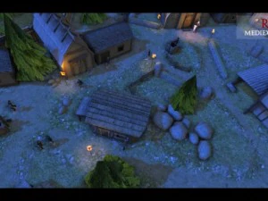 rts medieval pack 3D Model
