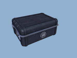 ammobox 3D Model