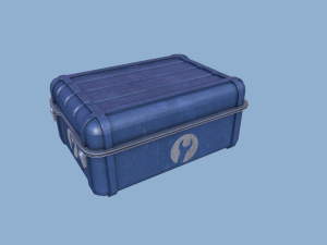 ammobox 3D Model