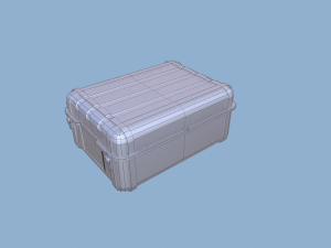ammobox 3D Model