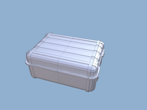 ammobox 3D Model