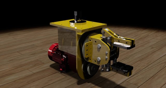 clamp Modèle 3D .c4d .max .obj .3ds .fbx .stl .blend 
