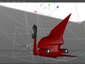 pilder mazinger z 3D Model