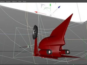 pilder mazinger z 3D Model