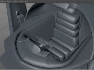 pilder mazinger z 3D Model