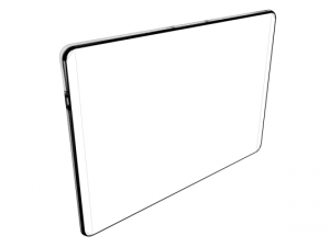 kindle hdx 89 3D Model