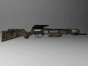 crossbow 3D Модель