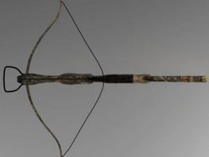 crossbow 3D Модель