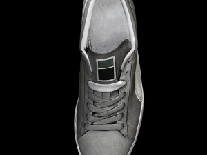 tennis shoe Modelo 3D