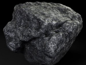 california rock Modèle 3D