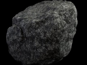 california rock Model 3D