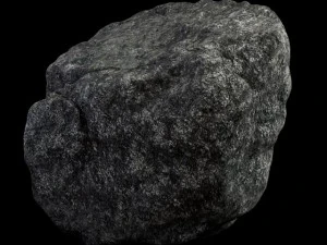 california rock 3D Model