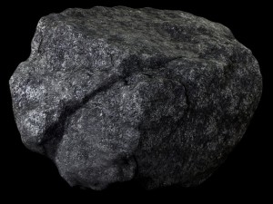 california rock Model 3D