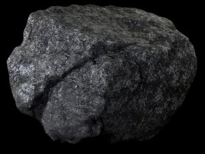 california rock 3D Model