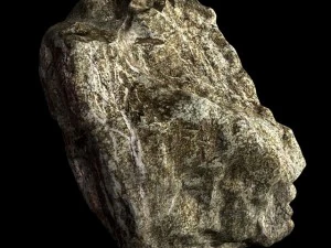 california rock 2 3D Model
