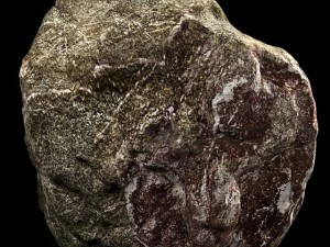 california rock 2 3D Model