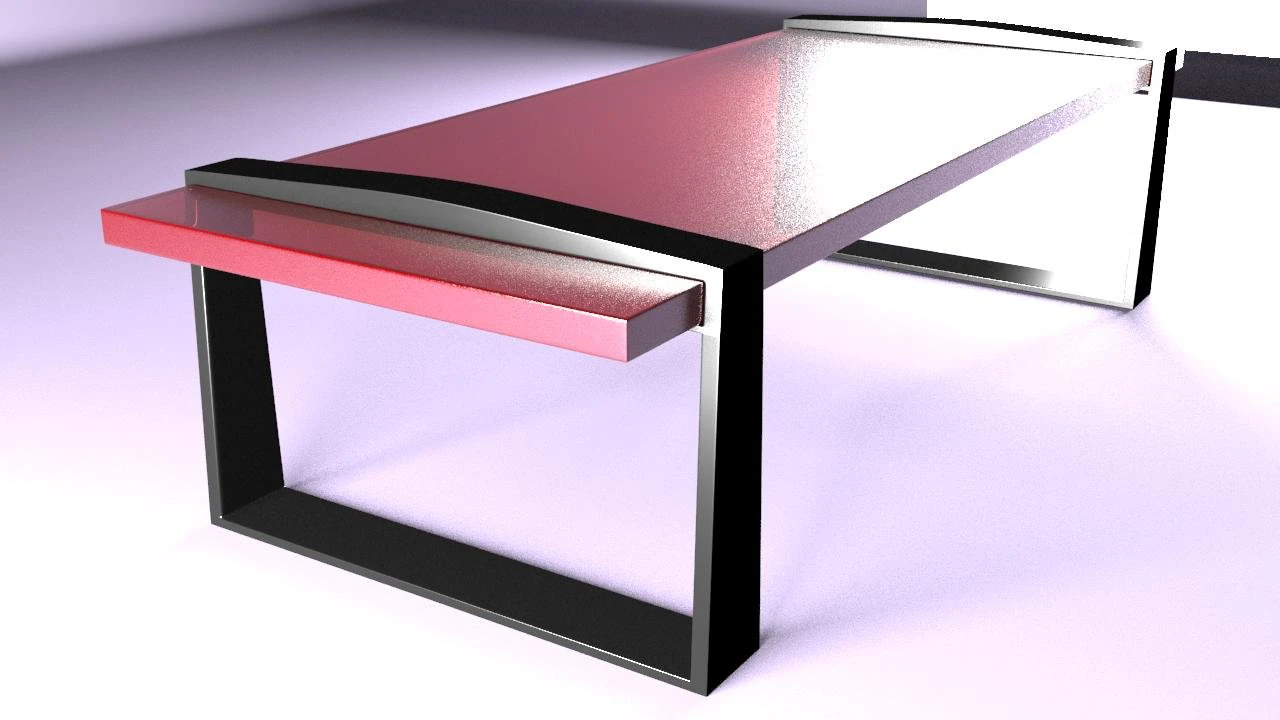 street bench 3D Model .c4d .max .obj .3ds .fbx .stl .blend 