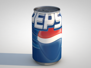 can drinks 3Dモデル