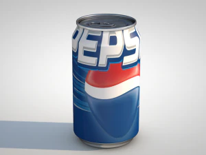 can drinks 3D Model