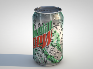 can drinks 3Dモデル
