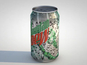 can drinks 3D Model