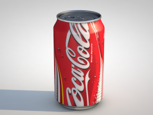 can drinks 3Dモデル