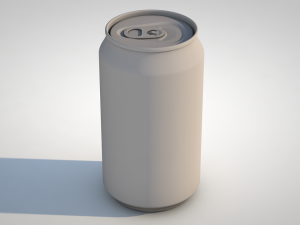can drinks 3Dモデル
