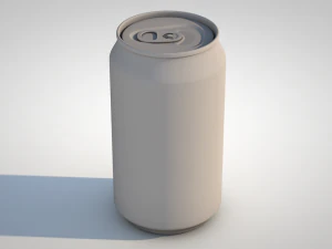 can drinks 3D Model
