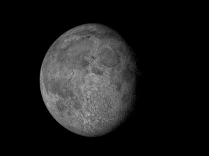 Moon Modelo 3D
