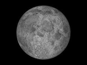 Moon Modelo 3D