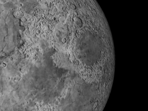 Moon Modelo 3D
