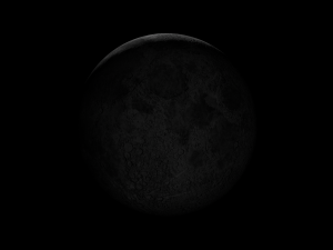 Moon Modelo 3D
