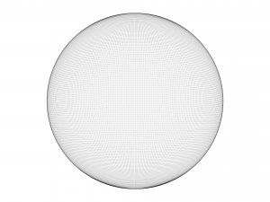 Moon Modelo 3D