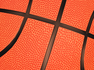 basketball 3D Model