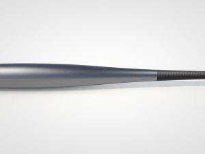 aluminiowy kij baseballowy Model 3D