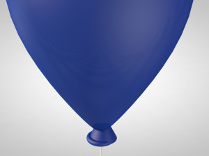 balloon 3D मॉडल