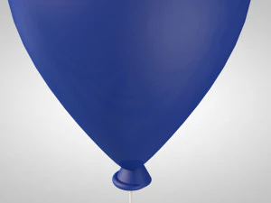 balloon 3D Model