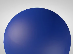 balloon 3D Model