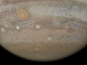 Jupiter 3D Model