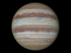 Jupiter 3D Model