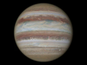 Jupiter 3D Model